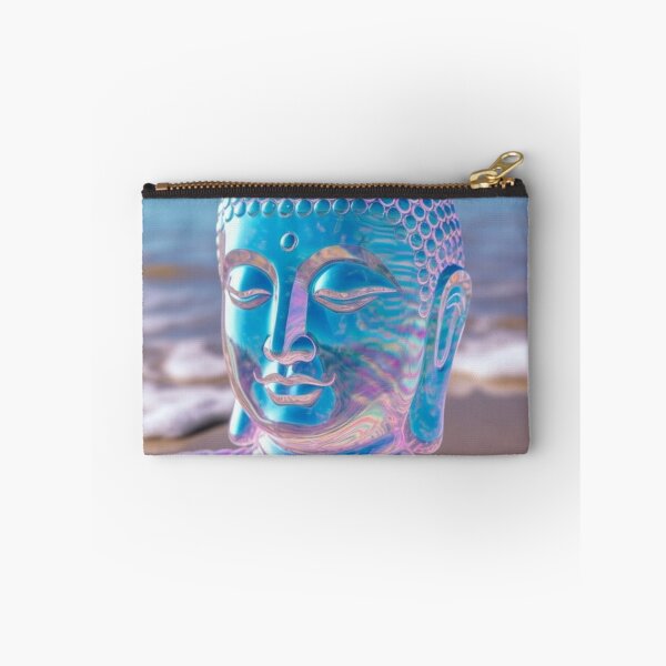 Item preview, Buddha on the beach designed and sold by MongLongStudio.