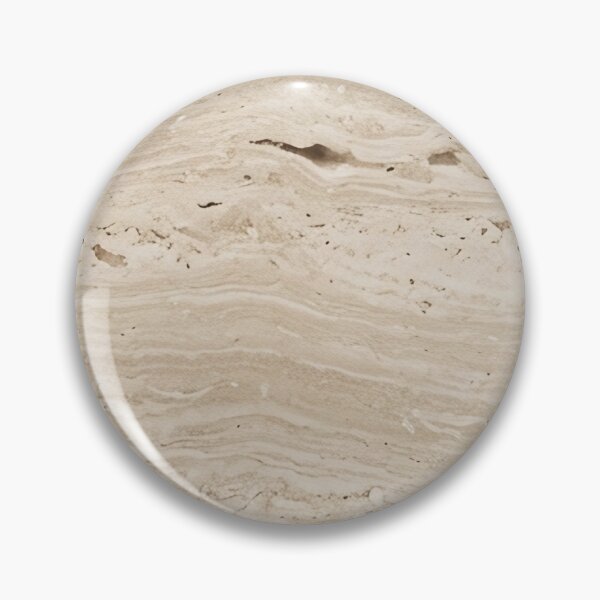 Item preview, Natural Beige Travertine Stone Pattern designed and sold by SassyArtistry.