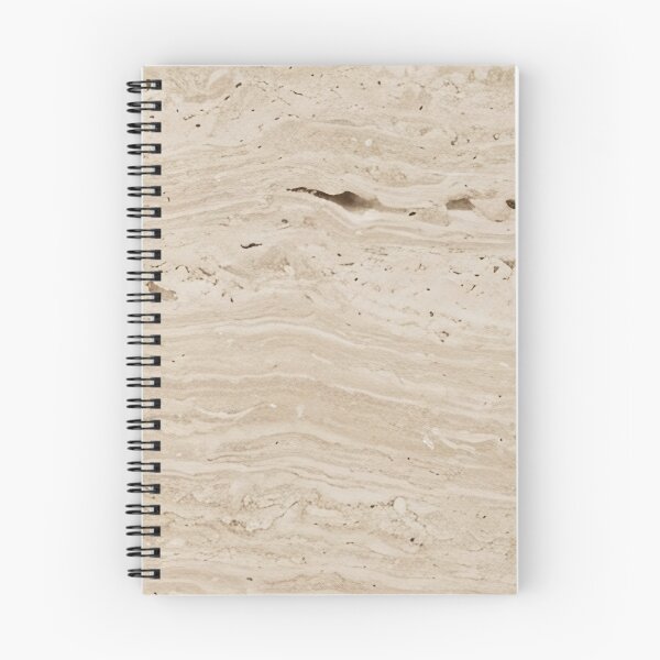 Item preview, Natural Beige Travertine Stone Pattern designed and sold by SassyArtistry.