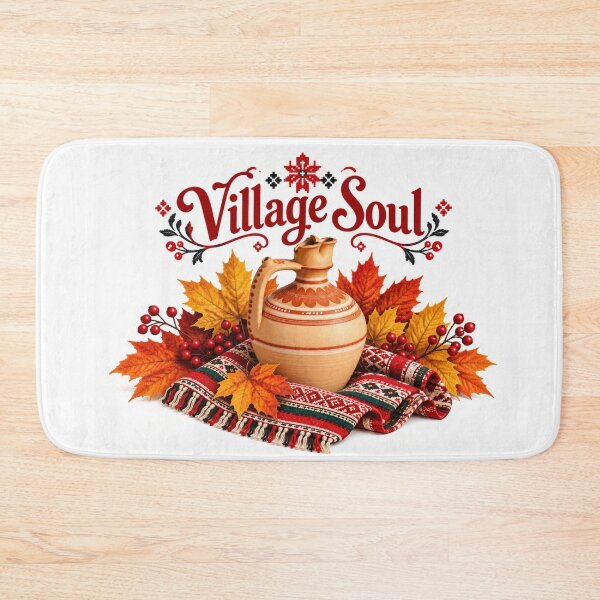 Item preview, Village Soul Autumn Folk designed and sold by DansCreations42.