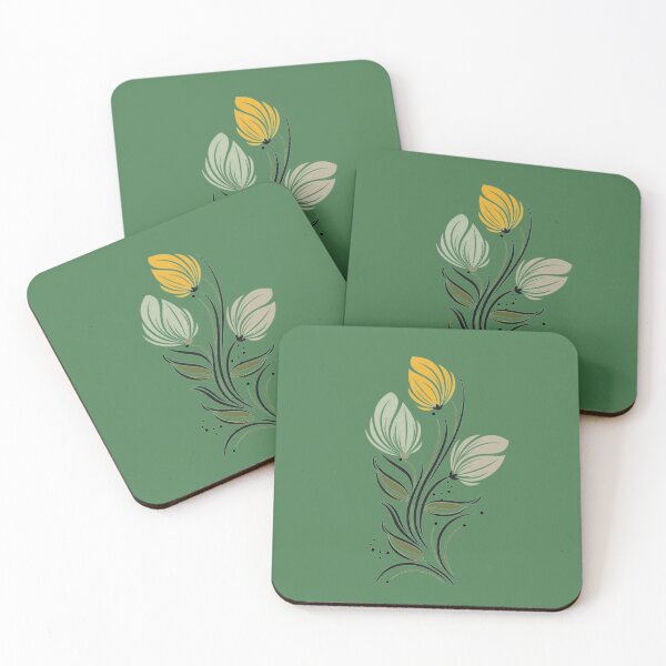 Item preview, Bloom Against the Odds - Botanical Hope Quote designed and sold by MAGDY CANVAS.