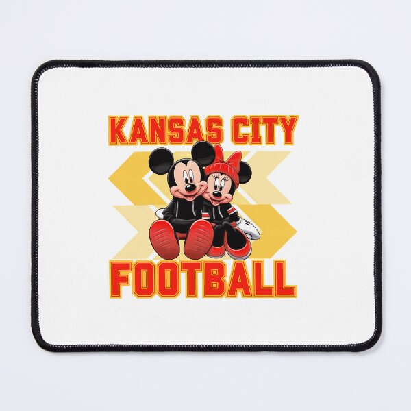 Item preview, KC Football Fun Characters Design designed and sold by SariahSteng.