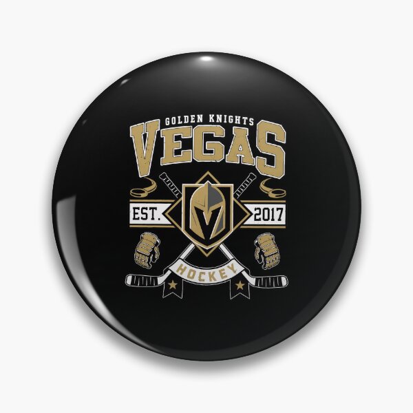 Item preview, Vintage Vegas Hockey Fan Apparel designed and sold by Roesser26.