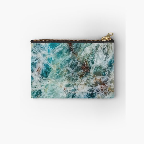 Item preview, Rich Teal Amazonite Gemstone Texture designed and sold by SassyArtistry.