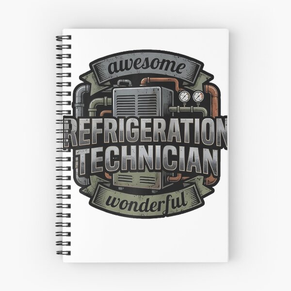 Item preview, Awesome Refrigeration Technician Hvac Cooling Expert designed and sold by marry treasures.