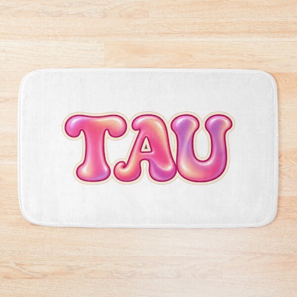 Item preview, Tau - Sorority Panhellenic designed and sold by Cosmic train.