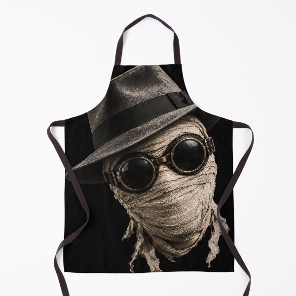 Item preview, Classic Monster Invisible Man designed and sold by Graphic Content Studio.