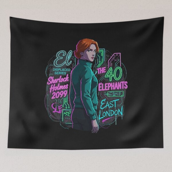 Item preview, Leon S Kennedy Retro Collage Lightning  designed and sold by JessicaMoore56.