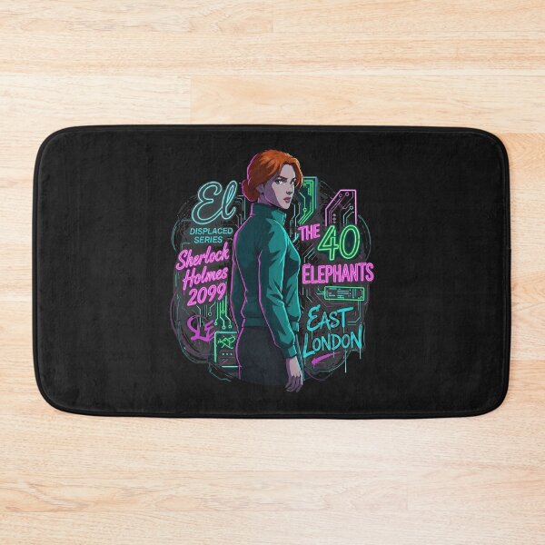 Item preview, Leon S Kennedy Retro Collage Lightning  designed and sold by JessicaMoore56.