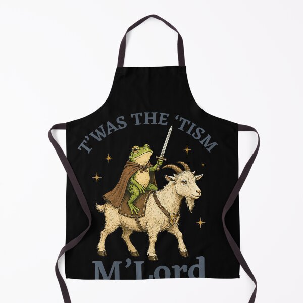 Item preview, Funny Autism Meme Tism Humor Medieval Lord designed and sold by cruddenstroud23.