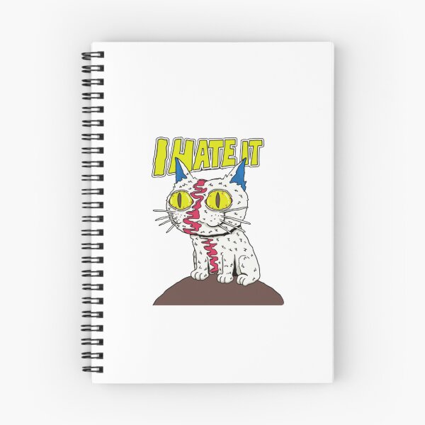 Item preview, Creepy Cute Cursed Cat  designed and sold by CochraneCo.