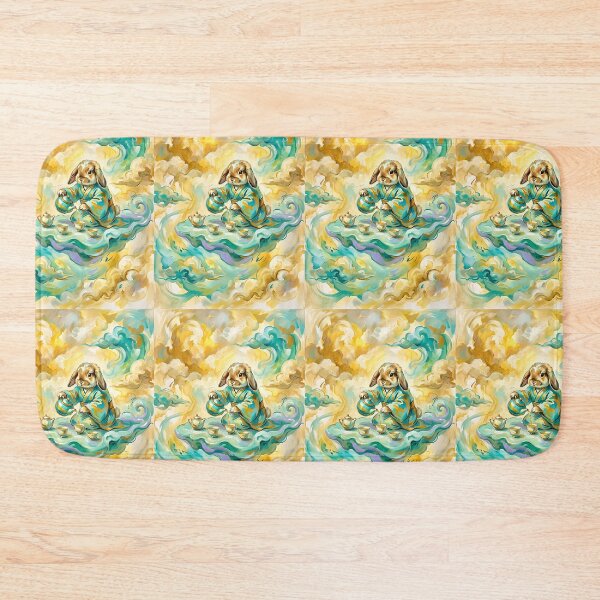 Item preview, Mini Lop Tea Host designed and sold by PictoVibe.