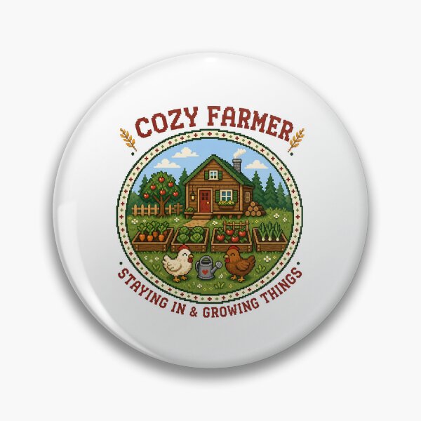 Item preview, Cozy Farmer designed and sold by BestCoolStuff.