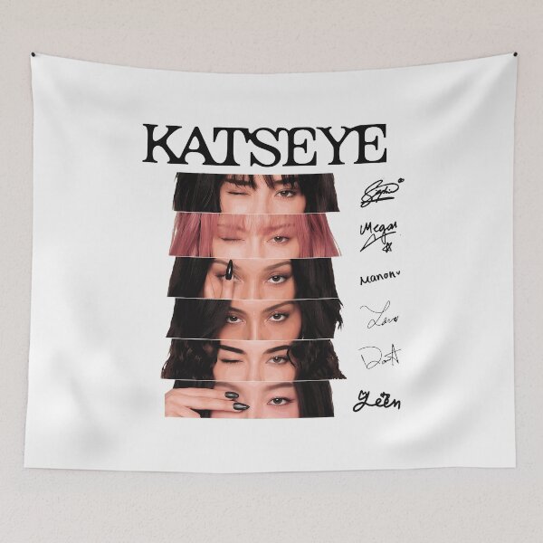 Item preview, Pop Group Inspired Eye Collage  designed and sold by SariahSteng.
