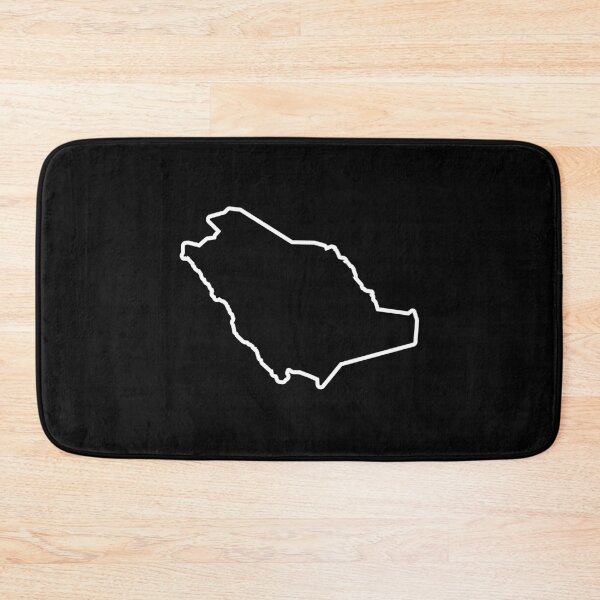 Item preview, Saudi Arabia Country Outline SA designed and sold by shitpostee.