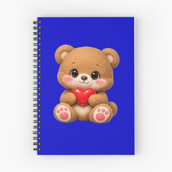 Item preview, “Osito Kawaii Pastel – Sweet Cute Bear” designed and sold by yuliettestore.