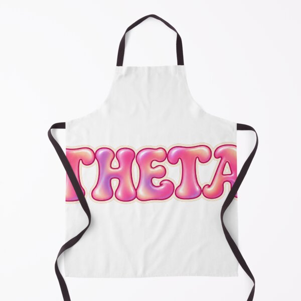 Item preview, Theta - Sorority Panhellenic designed and sold by Cosmic train.