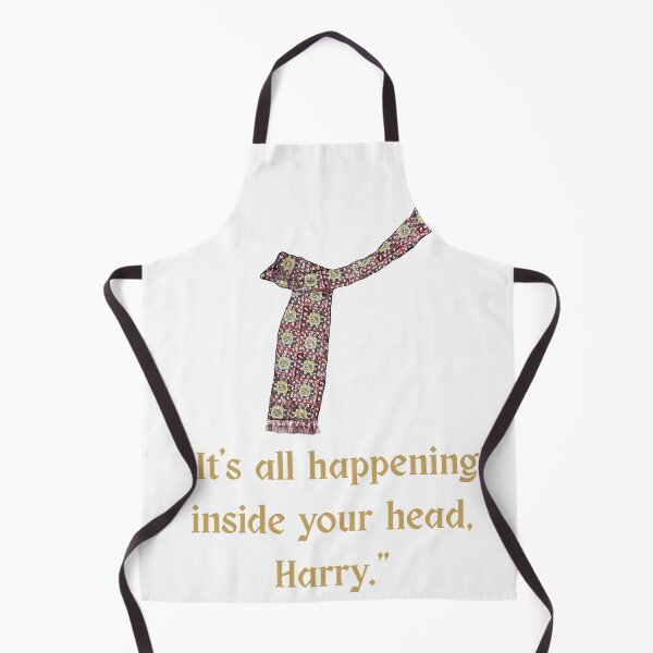 Artikelvorschau, "Das spielt sich alles in deinem Kopf ab, Harry." entworfen und verkauft von puddleplum.