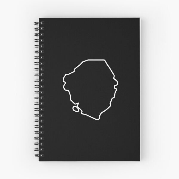 Item preview, Sierra Leone Country Outline SL designed and sold by shitpostee.
