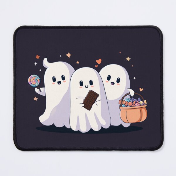 Item preview, Boo and Candy designed and sold by bubblyrainbow.
