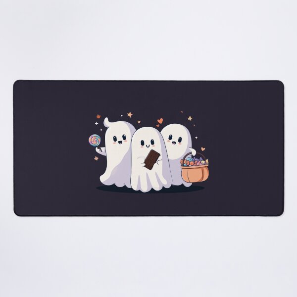 Item preview, Boo and Candy designed and sold by bubblyrainbow.
