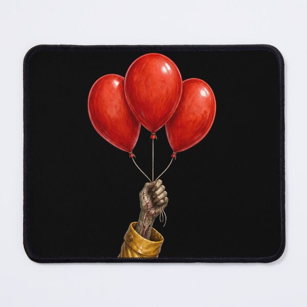 Item preview, Red Balloons designed and sold by AugustusGlitch.