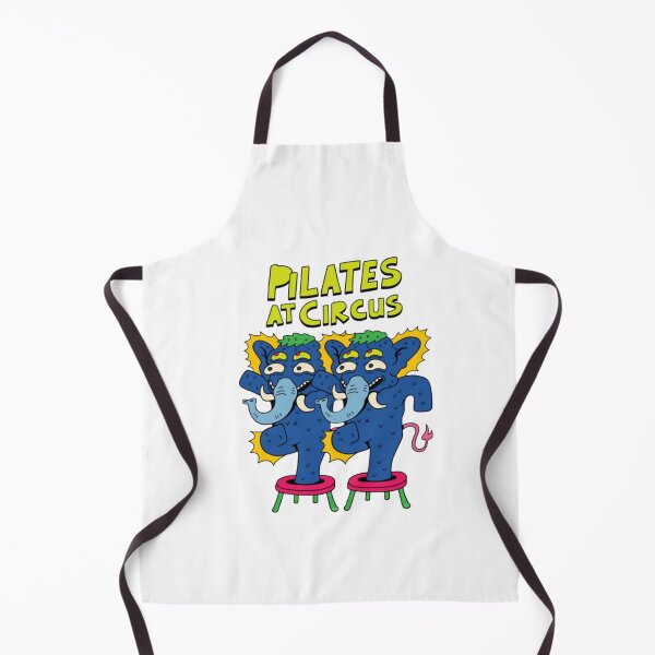 Item preview, Funny Surreal Elephant Workout  designed and sold by CochraneCo.