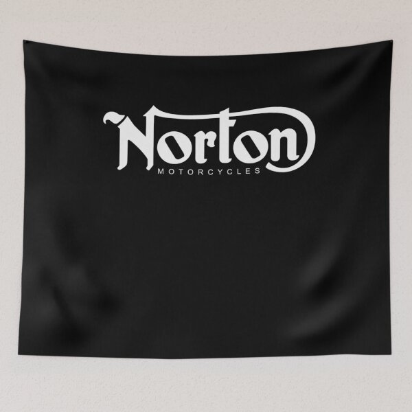 Item preview, norton Logo Classic  designed and sold by HillsSydnie.