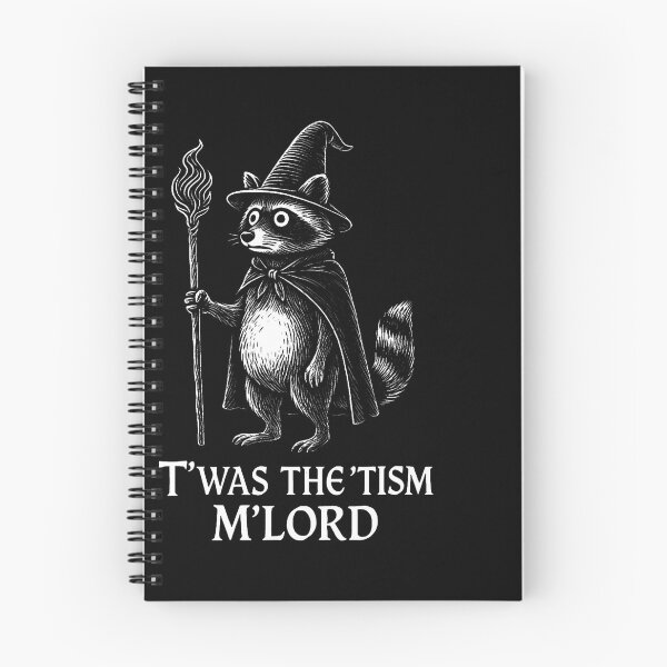 Item preview, Funny Autism Tism Raccoon Meme Humor designed and sold by cruddenstroud23.