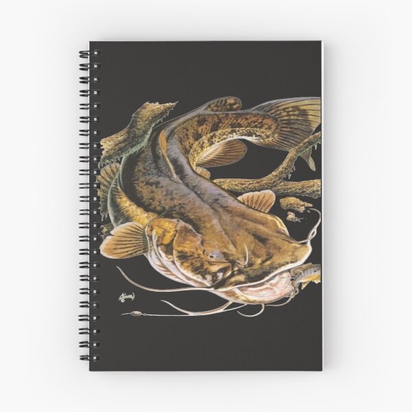 Item preview, cat fish designed and sold by pksart1.