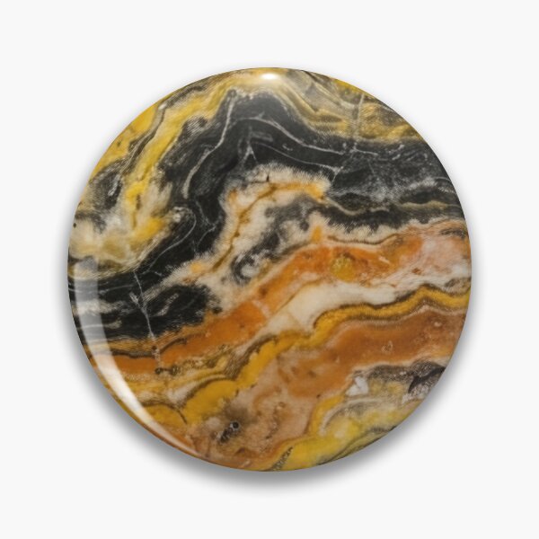 Item preview, Bumblebee Jasper Natural Stone Texture designed and sold by SassyArtistry.
