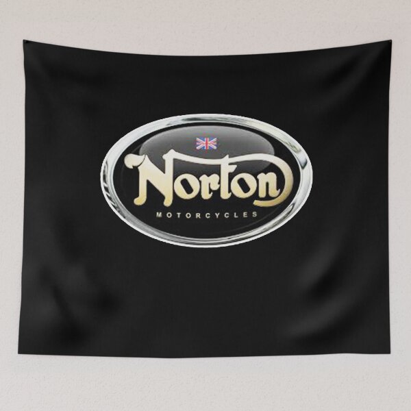 Item preview, norton Logo Classic  designed and sold by HillsSydnie.
