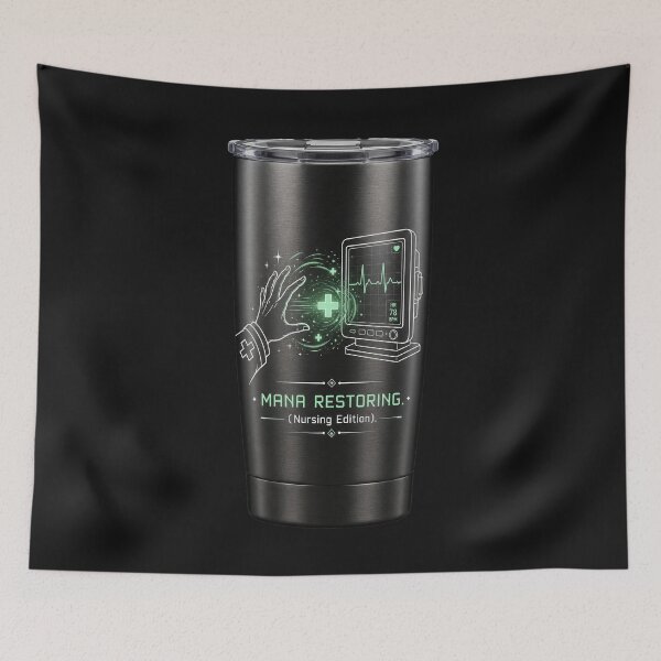 Item preview, Nursing Meme designed and sold by BestCoolStuff.