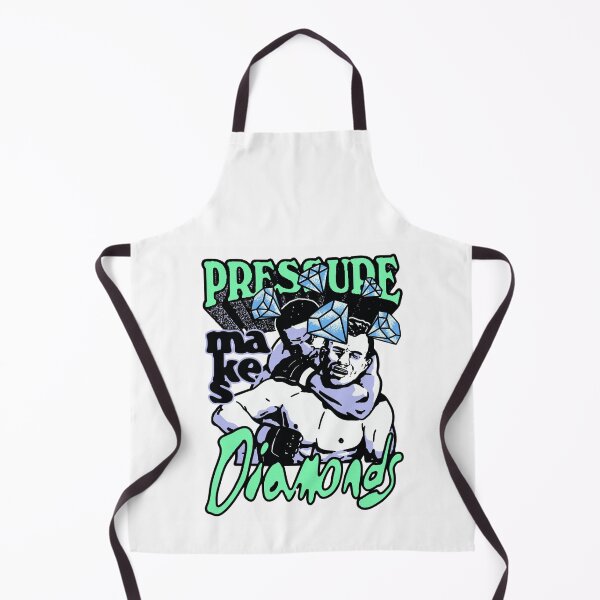 Item preview, Dustin Poirier "Pressure Makes Diamonds" designed and sold by JeyVel.