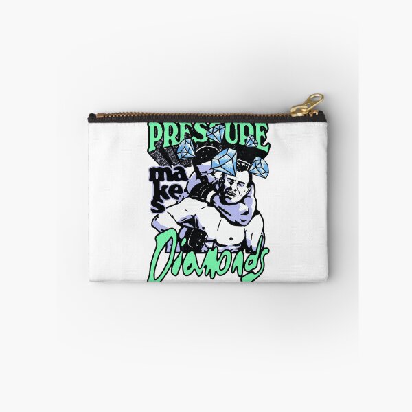 Item preview, Dustin Poirier "Pressure Makes Diamonds" designed and sold by JeyVel.