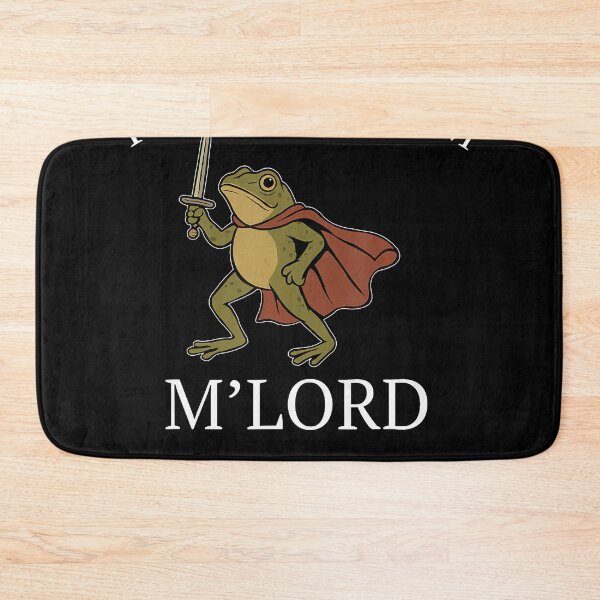 Item preview, Funny Frog Tism Meme Medieval Humor designed and sold by cruddenstroud23.