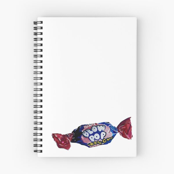 Item preview, Hand painted Blow Pop Bubble Gum designed and sold by KateIvesArt.