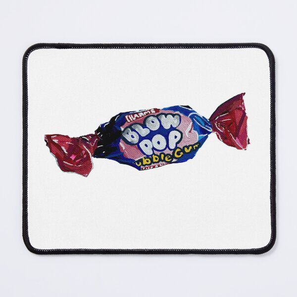 Item preview, Hand painted Blow Pop Bubble Gum designed and sold by KateIvesArt.
