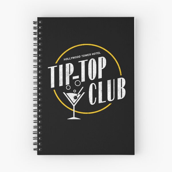 Item preview, Tip-Top Club - Hollywood Tower Hotel - Tower of Terror designed and sold by huckblade.