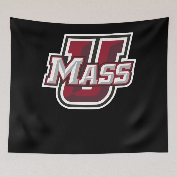 Item preview, UMass logo designed and sold by HillsSydnie.