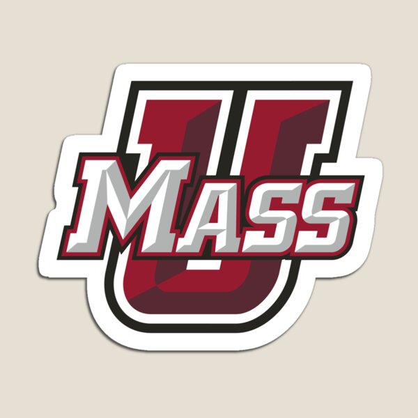 Item preview, UMass logo designed and sold by HillsSydnie.