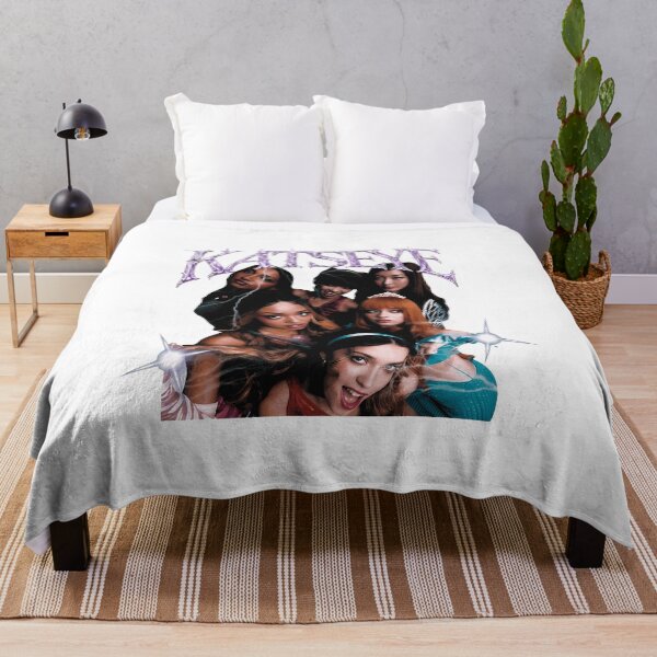 Item preview, Y2K Girl Group Collage Graphic Tee designed and sold by TarwaterUri.
