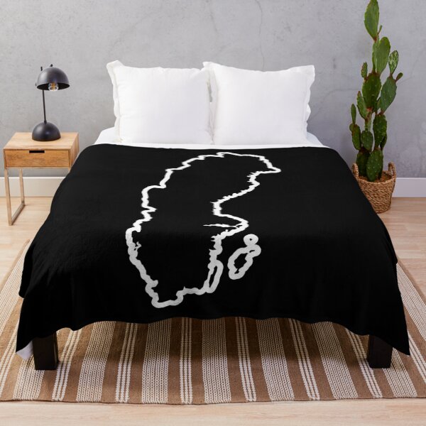 Item preview, Sweden Country Outline SE designed and sold by shitpostee.
