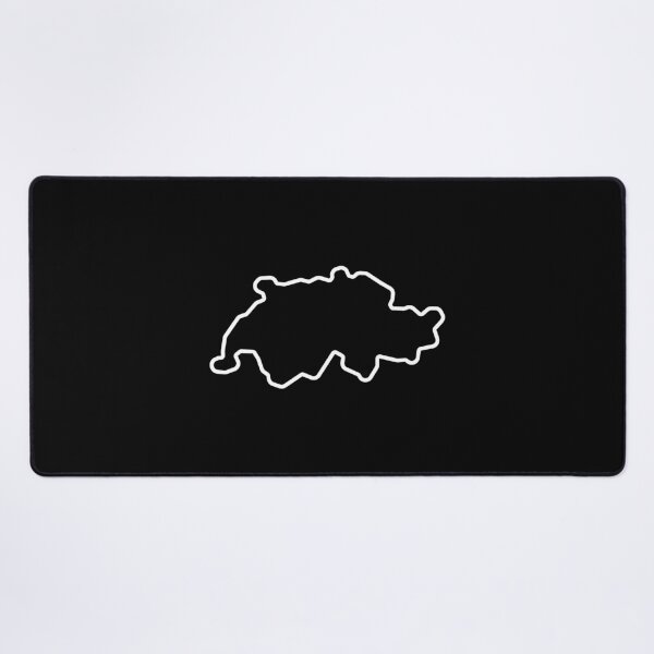 Item preview, Switzerland Country Outline CH designed and sold by shitpostee.