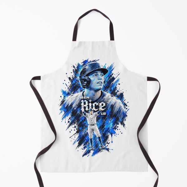 Item preview, Ben-Rice 18 New York Baseball Graphic Paint Splat designed and sold by YAWO-PAE.