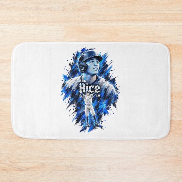 Item preview, Ben-Rice 18 New York Baseball Graphic Paint Splat designed and sold by YAWO-PAE.