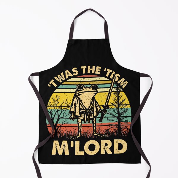 Item preview, Funny Tism Meme Medieval Lord Humor designed and sold by cruddenstroud23.