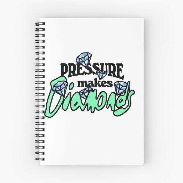 Item preview, Dustin Poirier Pressure Makes Diamonds designed and sold by JeyVel.