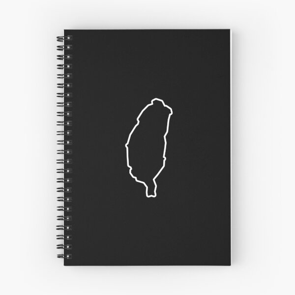 Item preview, Taiwan Country Outline TW designed and sold by shitpostee.