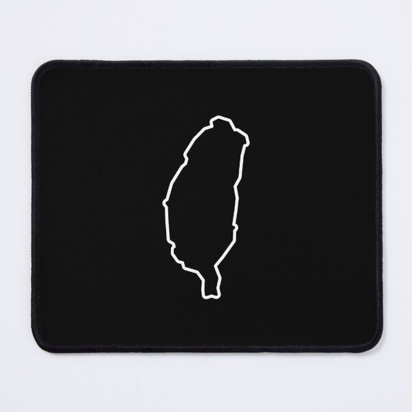 Item preview, Taiwan Country Outline TW designed and sold by shitpostee.